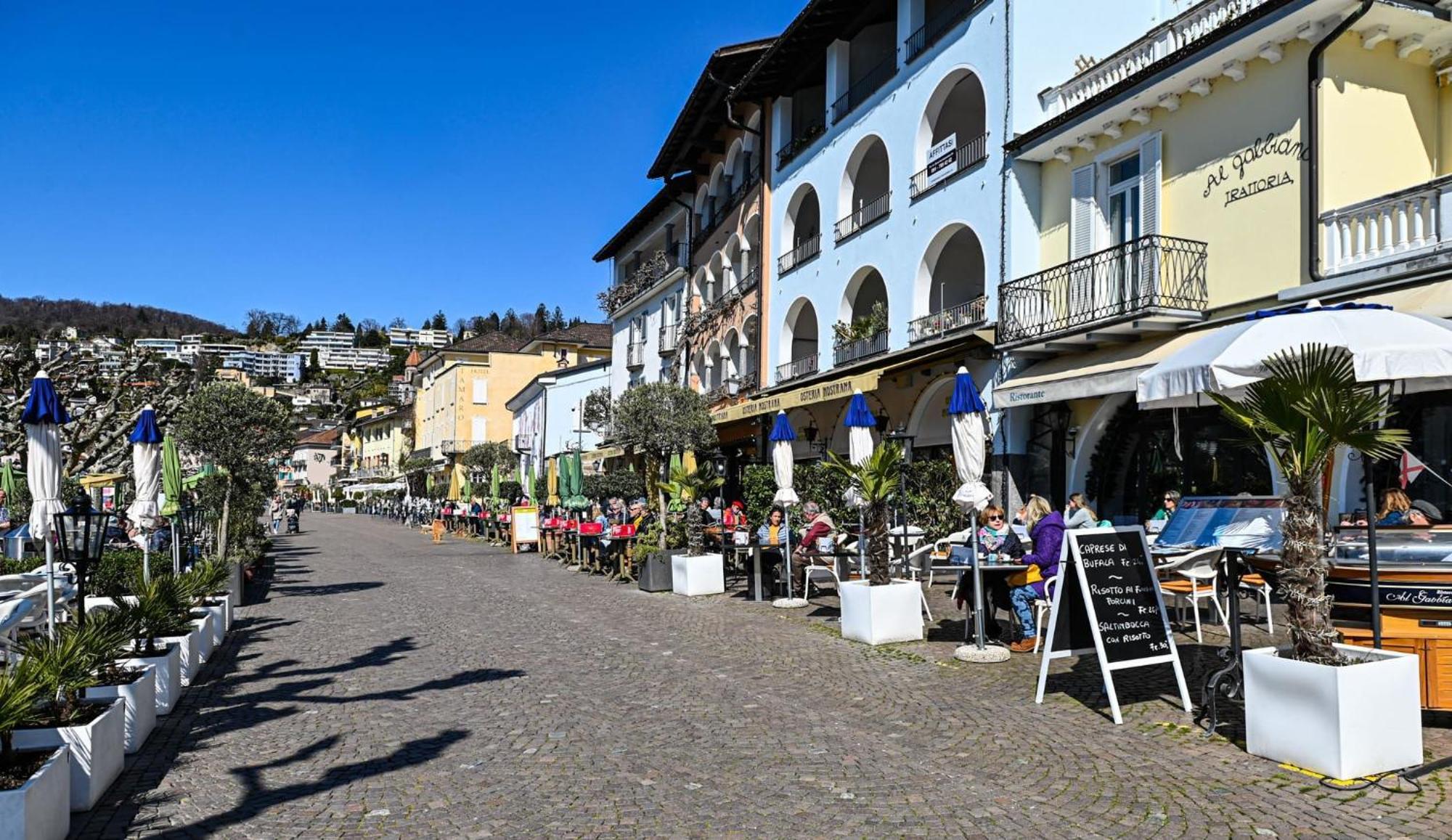 Apartment Ruga House In 4 Ascona