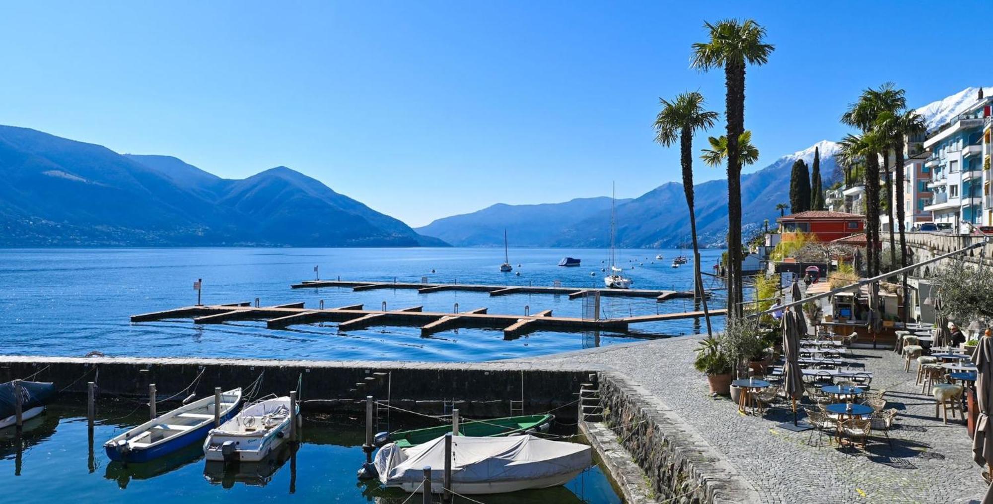 Ruga House In 4 * Ascona